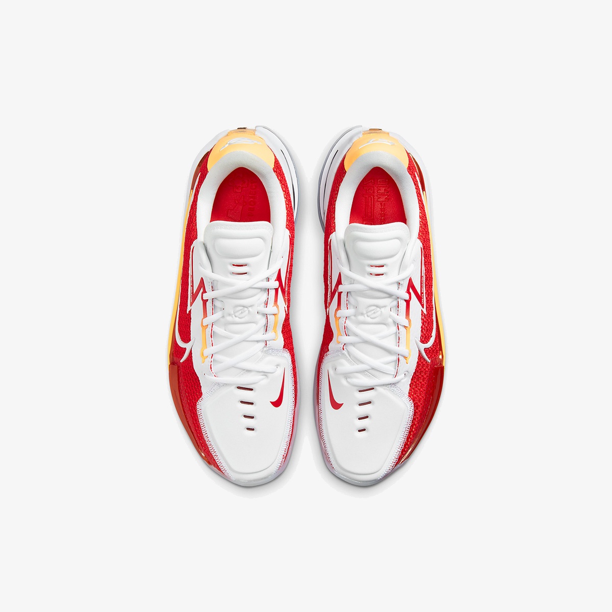 Nike Air Zoom GT Cut EP 'University Red' - Image 4