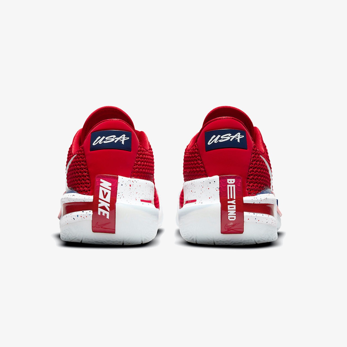 Nike Air Zoom GT Cut NN 'Team USA' - Image 5