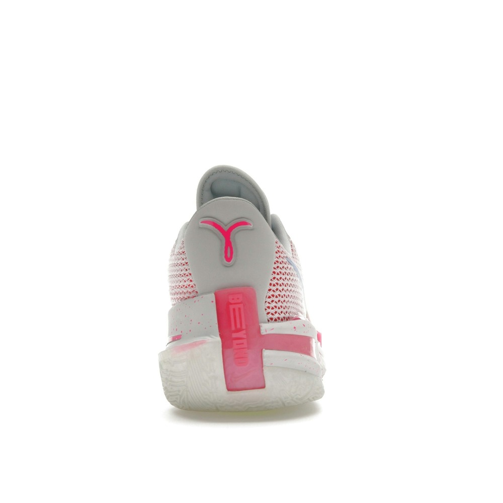 Nike Air Zoom GT Cut Pure Platinum Pink Blast CZ0175-008 - Image 4