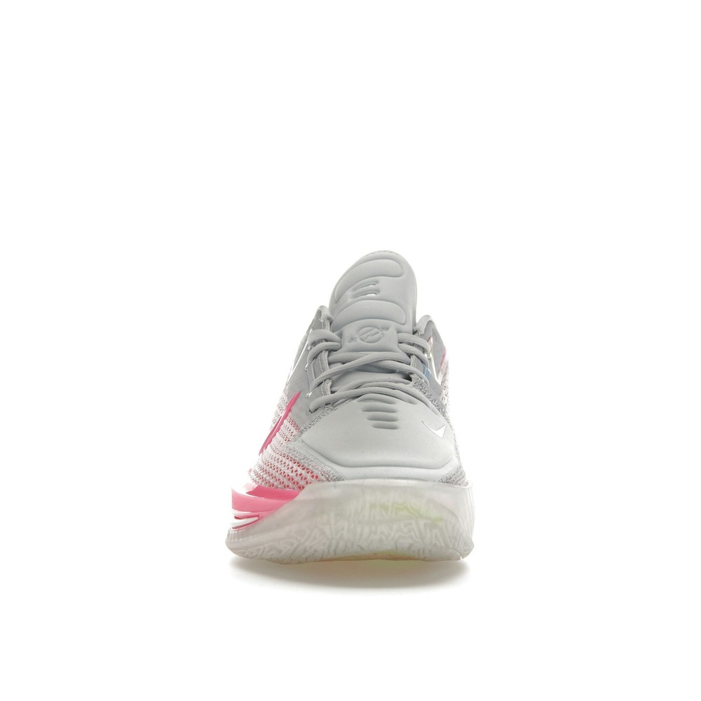 Nike Air Zoom GT Cut Pure Platinum Pink Blast CZ0175-008 - Image 2