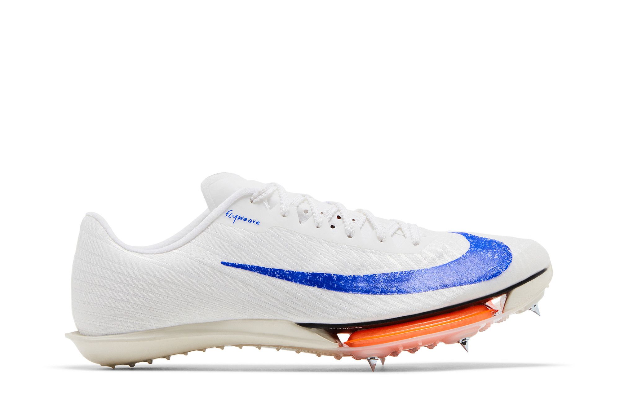 Nike Air Zoom Maxfly 2 FP Blueprint Pack FD8396-900 Sprinting Spikes