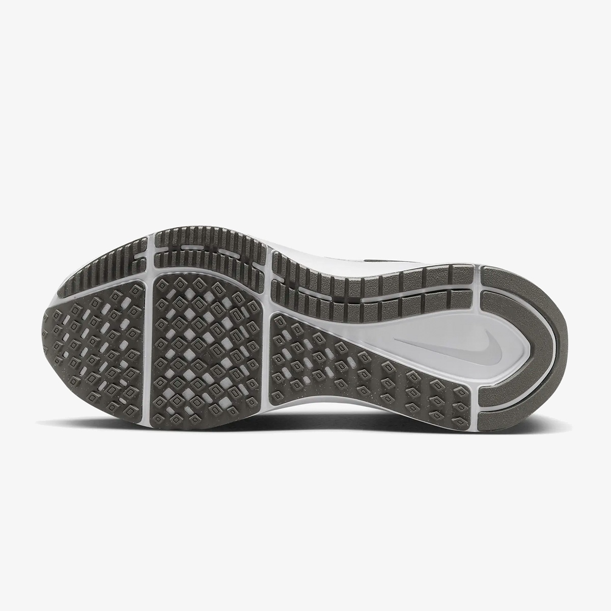 Nike Air Zoom Structure 25 'Black Iron Grey' - Image 6