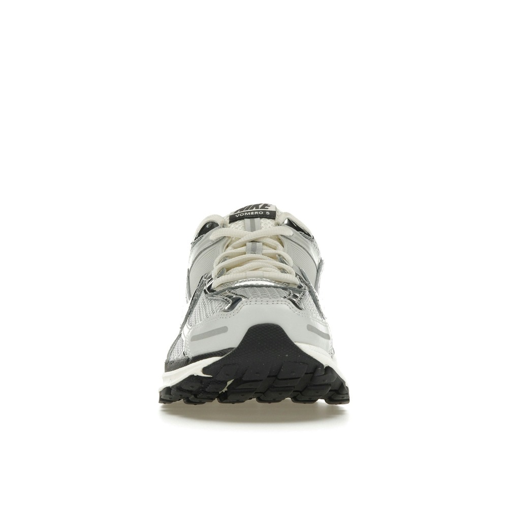 Nike Air Zoom Vomero 5 Chrome Sneakers - HJ3758-001 - Image 2