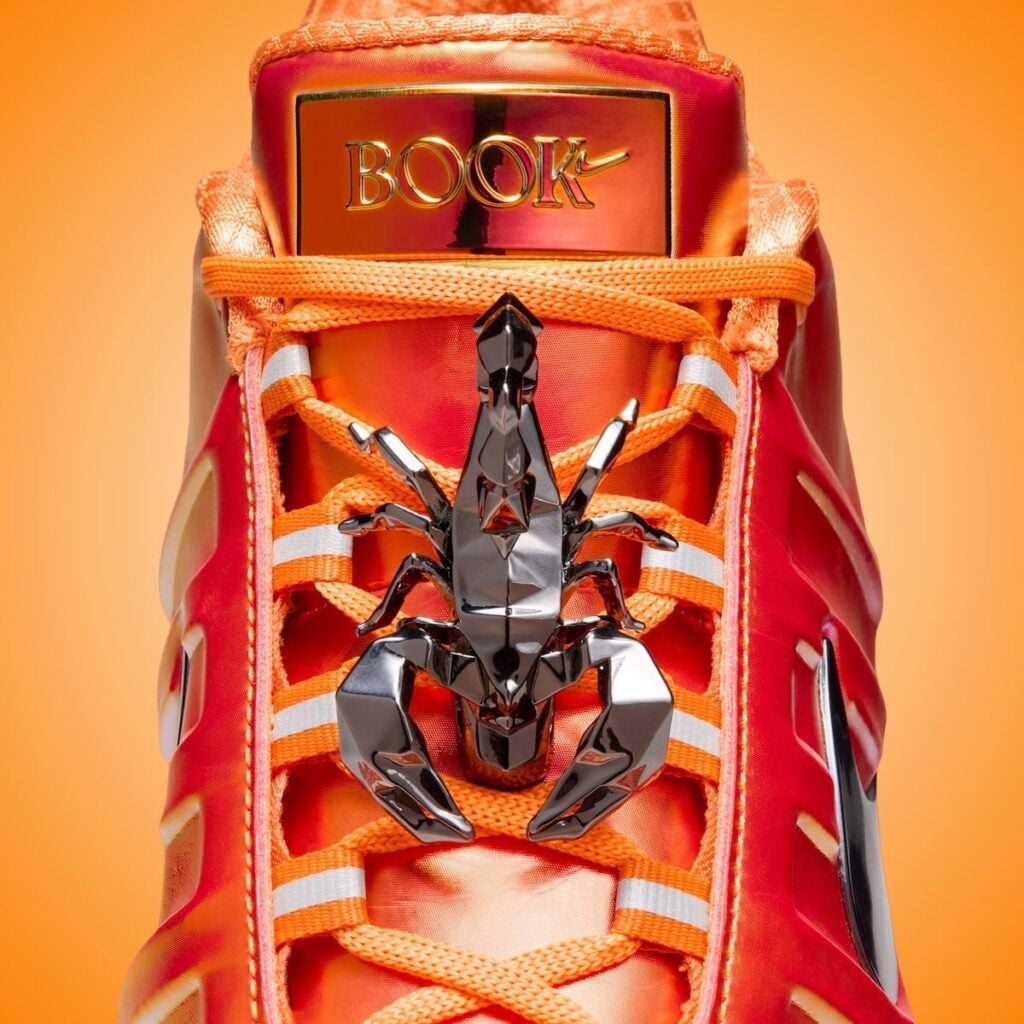 Nike Book 2 LX All-Star Warning Label IO1458-800 - Image 4