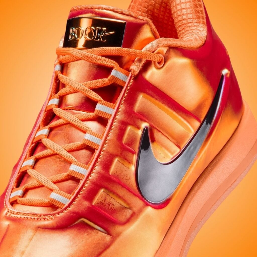 Nike Book 2 LX All-Star Warning Label IO1458-800 - Image 2