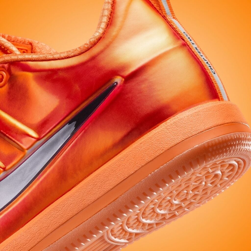 Nike Book 2 LX All-Star Warning Label IO1458-800 - Image 3