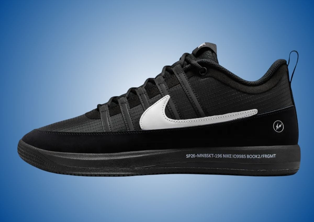 Nike Book 2 Rising IB6687-001 - Image 5