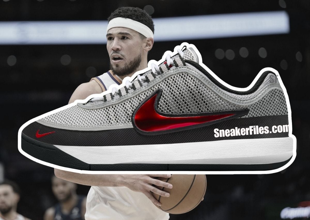Nike Book 2 Rising IB6687-001 - Image 2