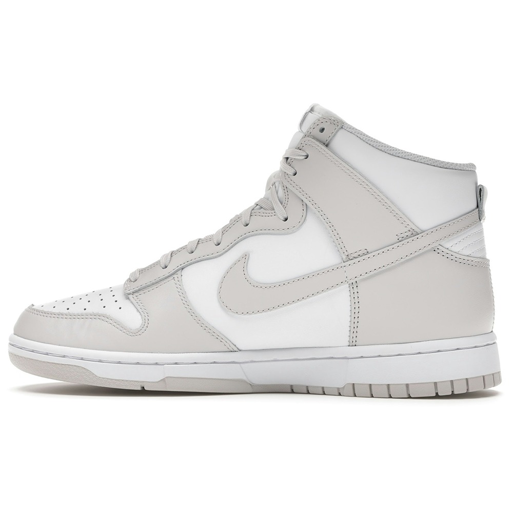 Nike Dunk High Vast Grey DD1399-100 - Image 3