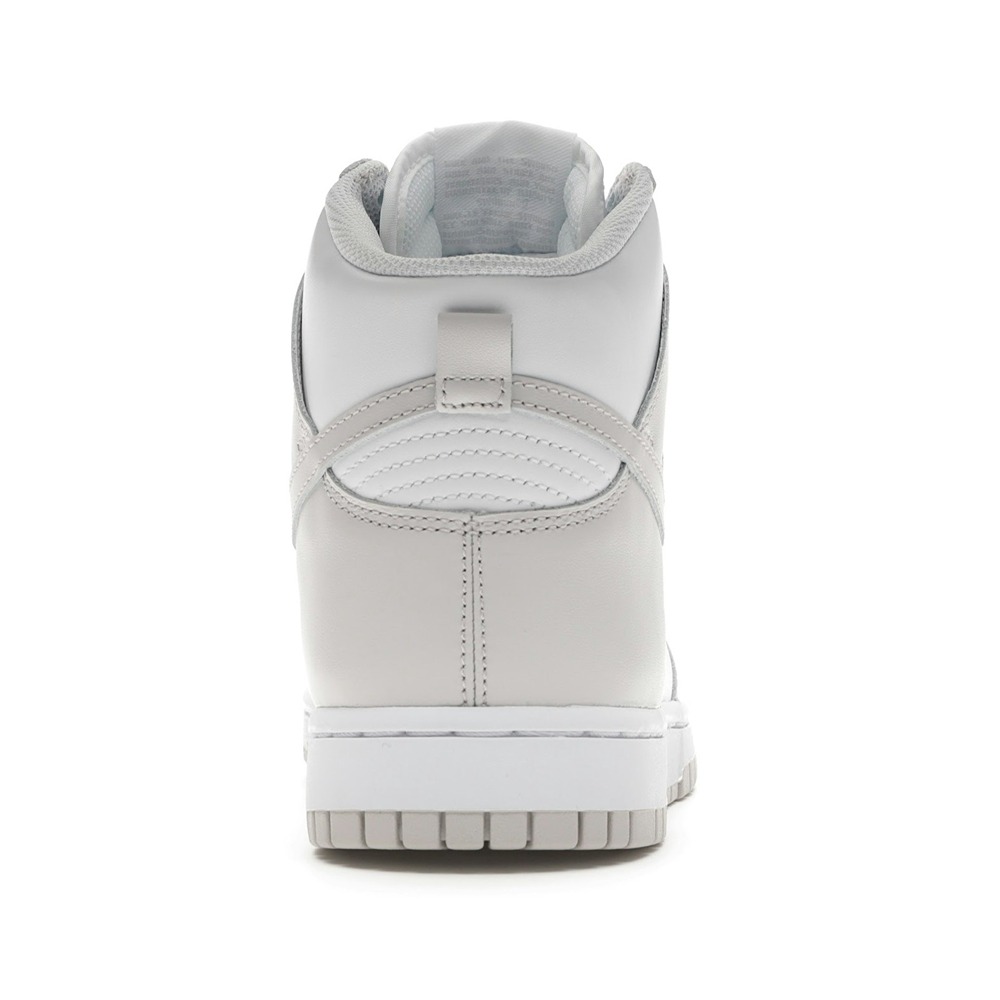 Nike Dunk High Vast Grey DD1399-100 - Image 4