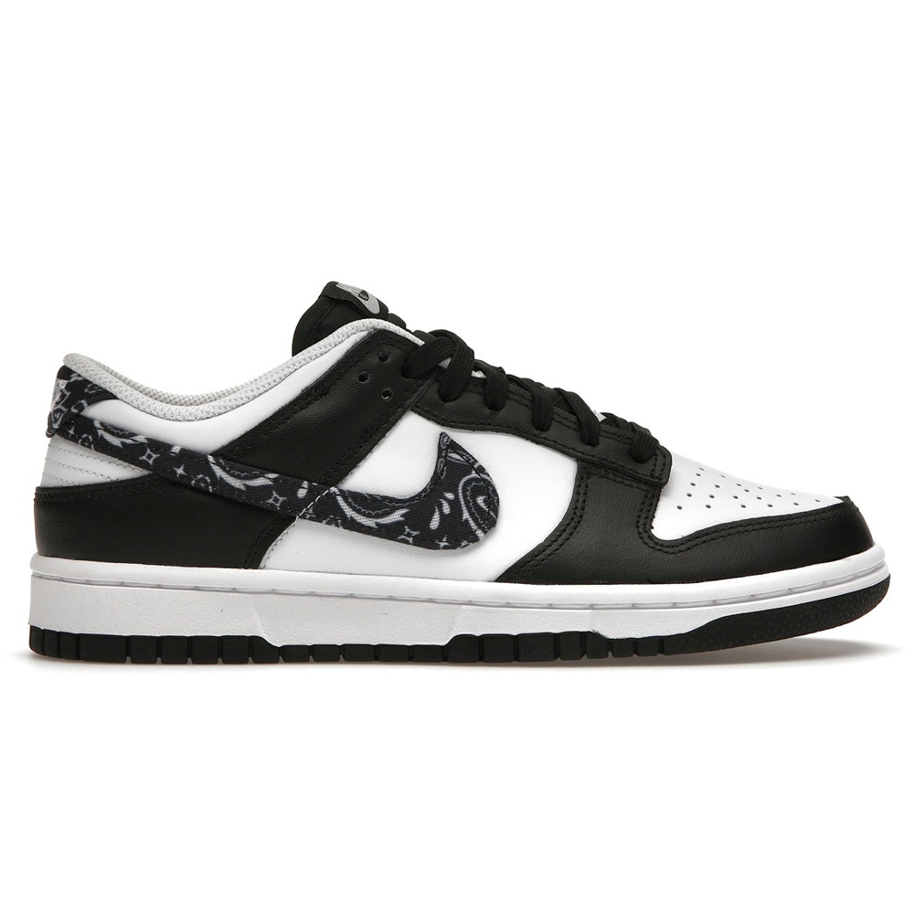 Nike Dunk Low Black Paisley (Women Exclusive) DH4401-100