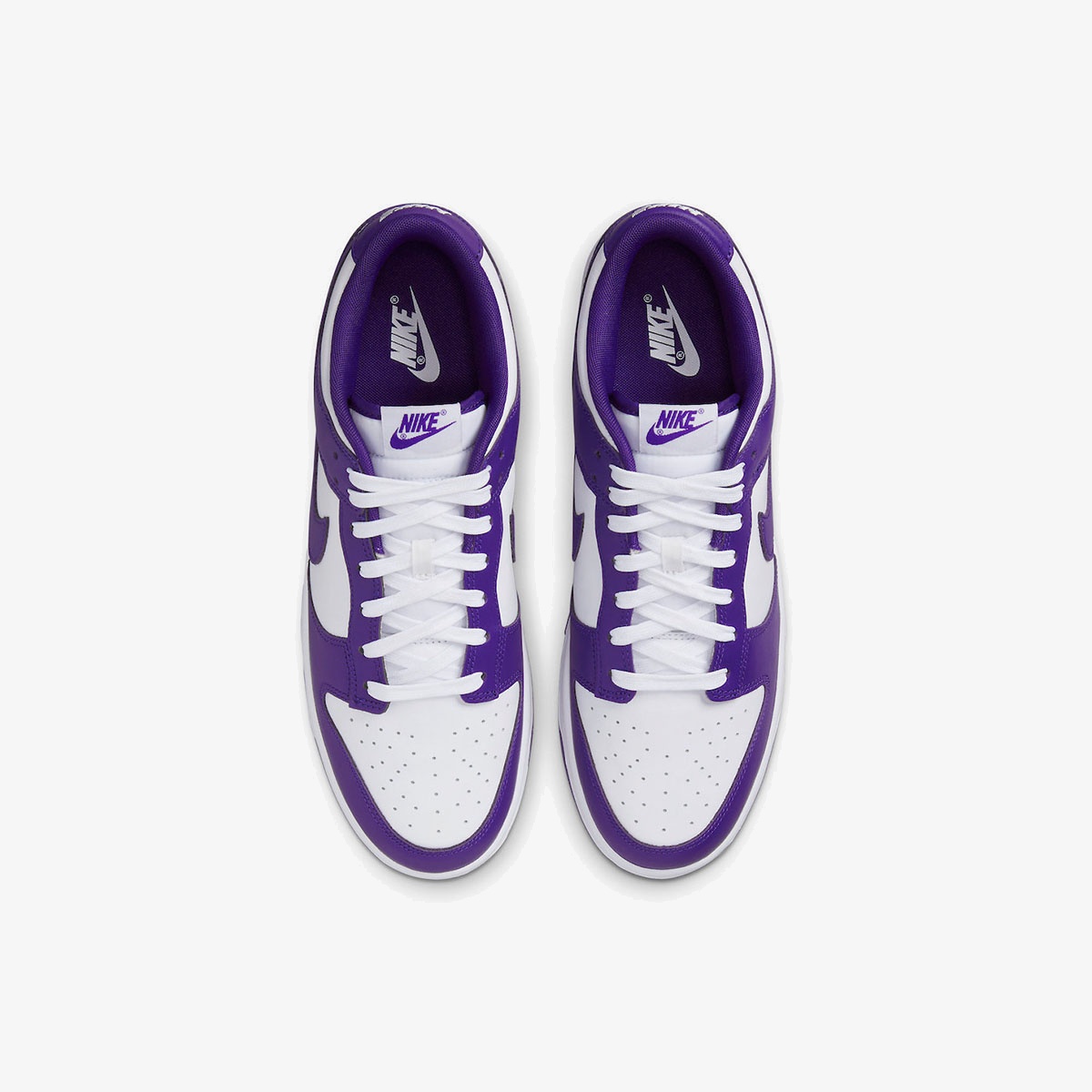 Nike Dunk Low 'Championship Purple' - Image 4