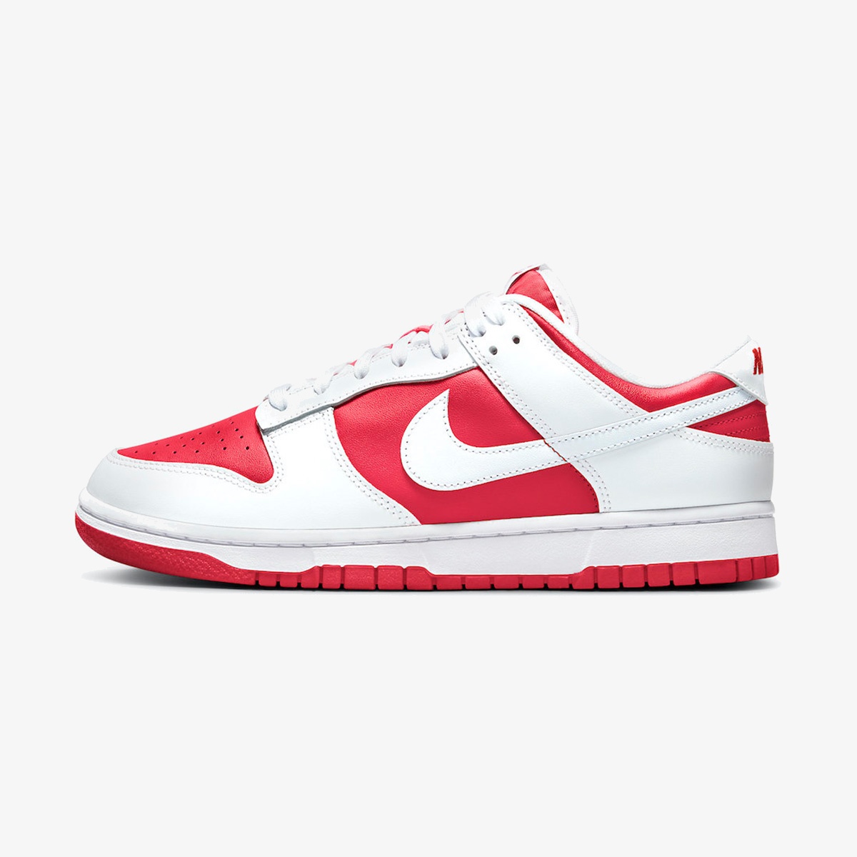 Nike Dunk Low 'Championship Red'