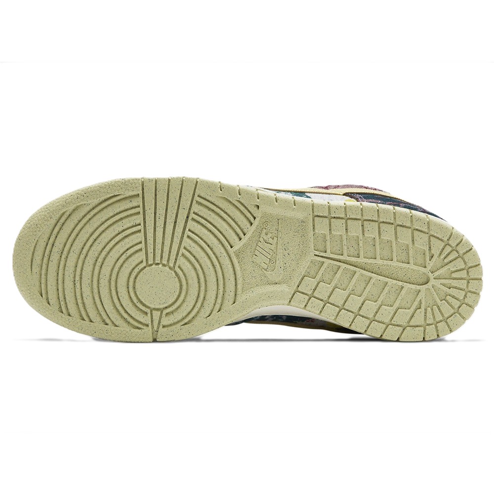 Nike Dunk Low Community Garden CZ9747-900 - Image 6