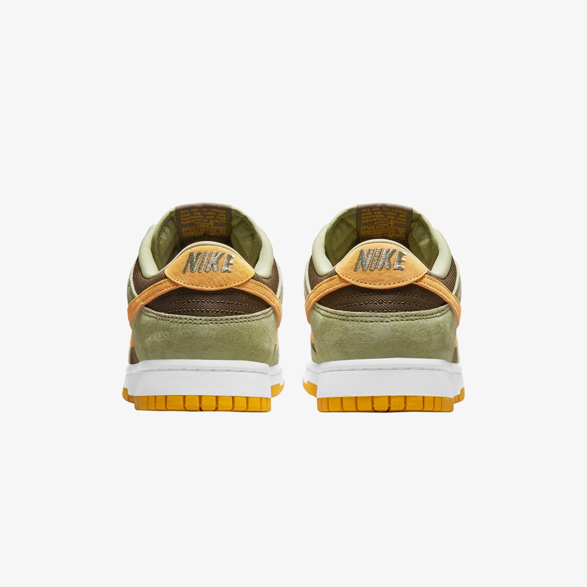Nike Dunk Low 'Dusty Olive' - Image 5