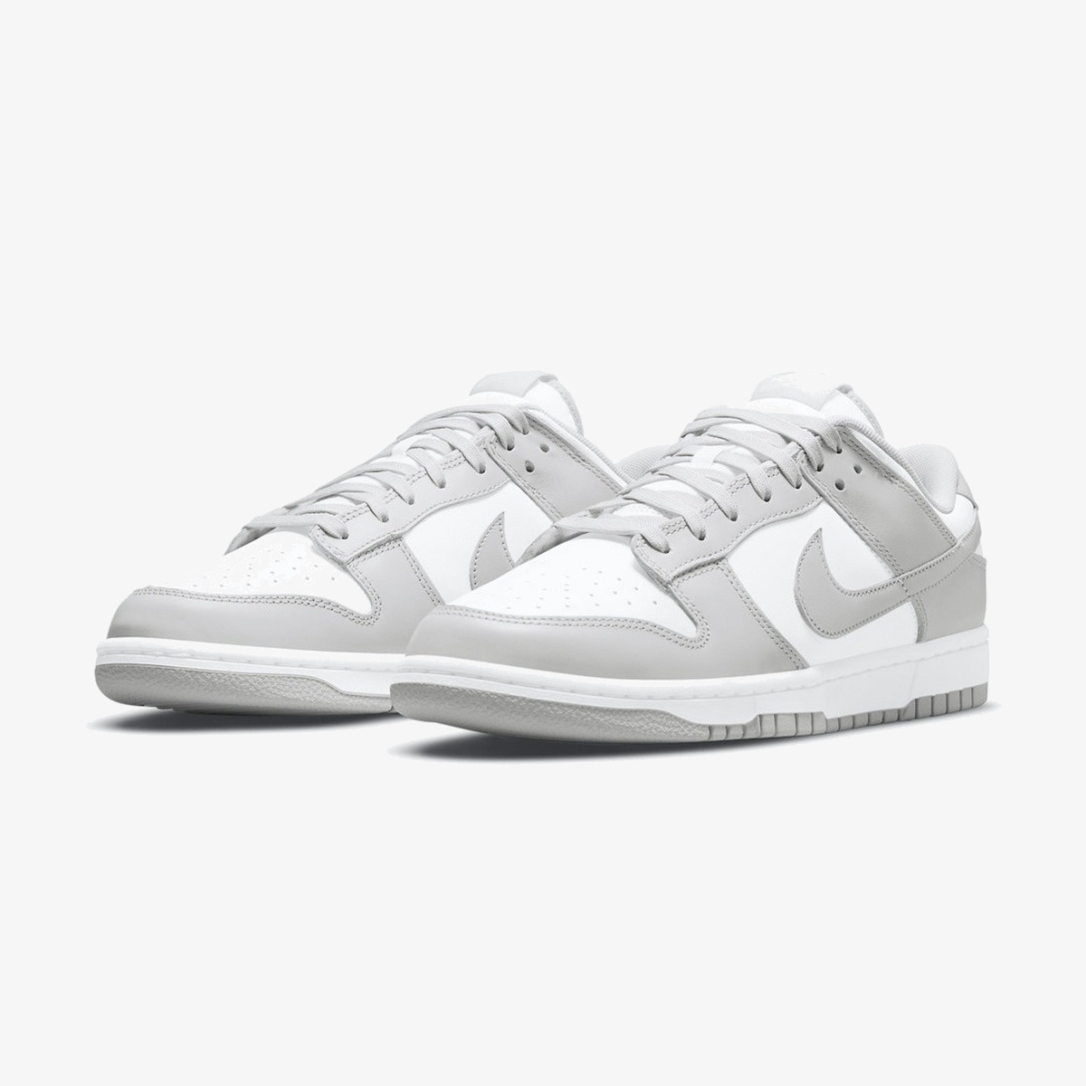 Nike Dunk Low 'Grey Fog' - Image 3