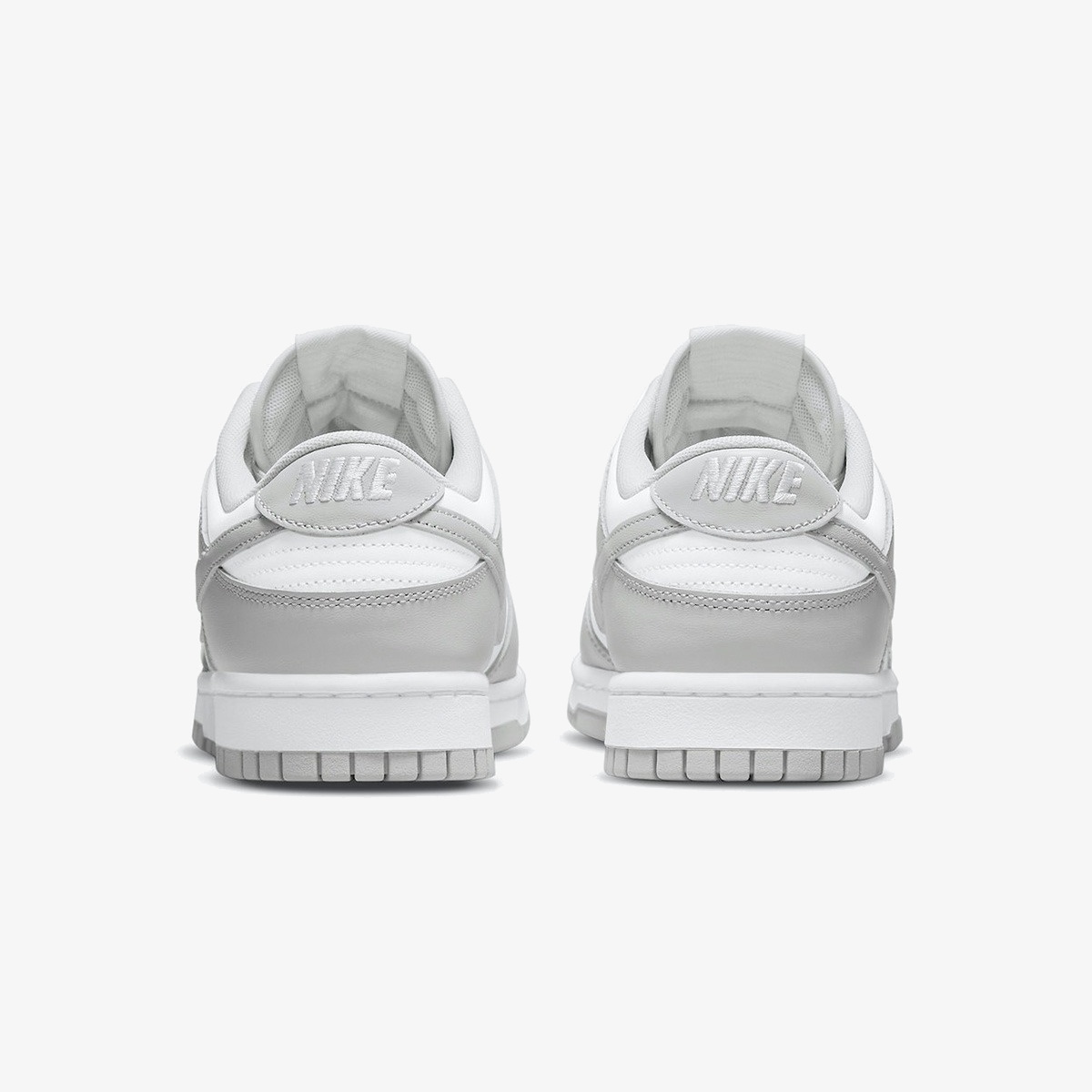 Nike Dunk Low 'Grey Fog' - Image 5