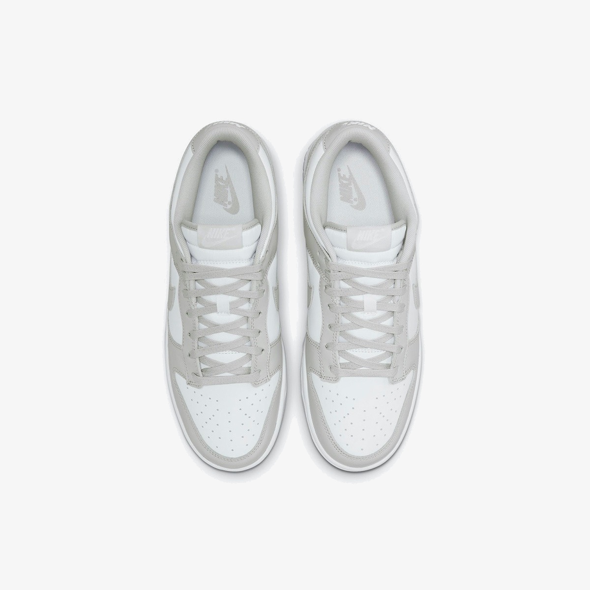 Nike Dunk Low 'Grey Fog' - Image 4