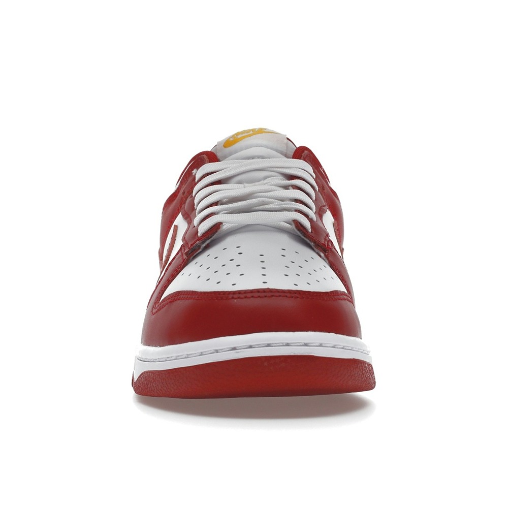 Nike Dunk Low Gym Red DD1391-602 - Image 2