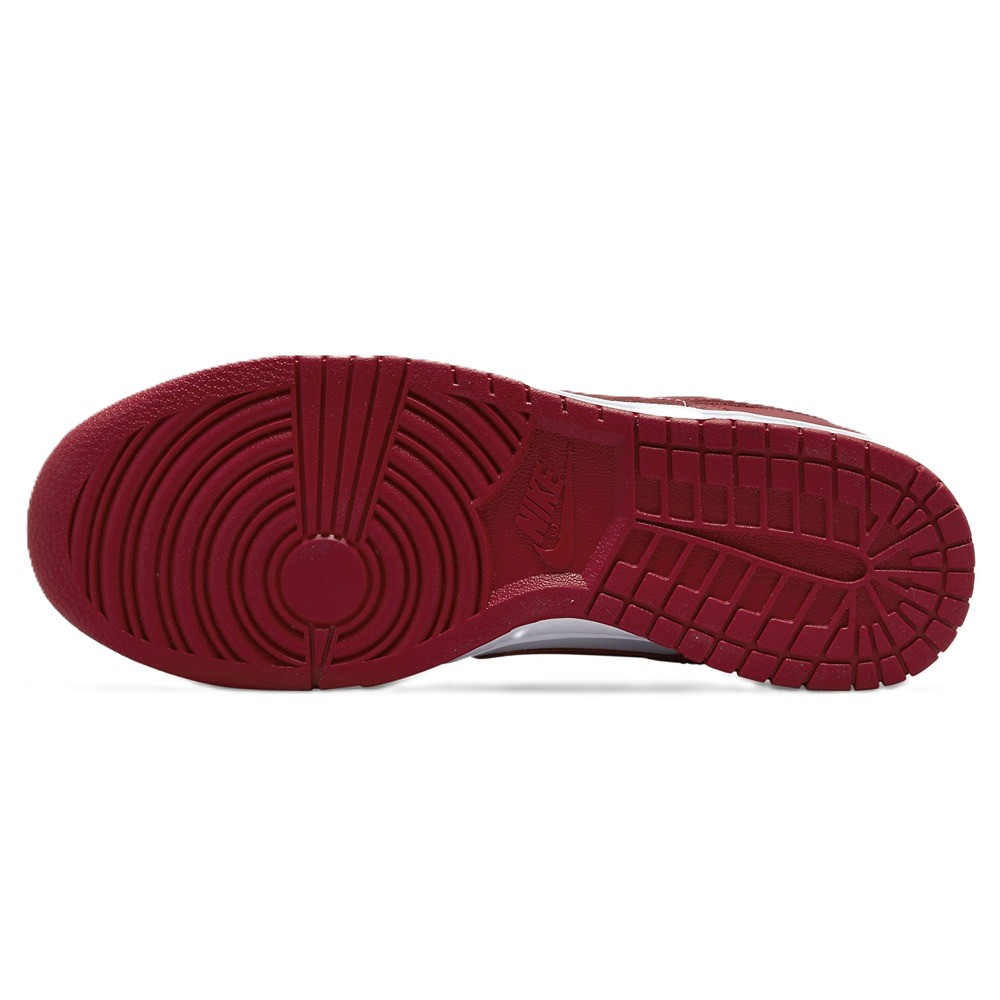 Nike Dunk Low Gym Red DD1391-602 - Image 6