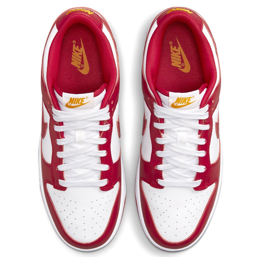 Nike Dunk Low Gym Red DD1391-602 - Image 5