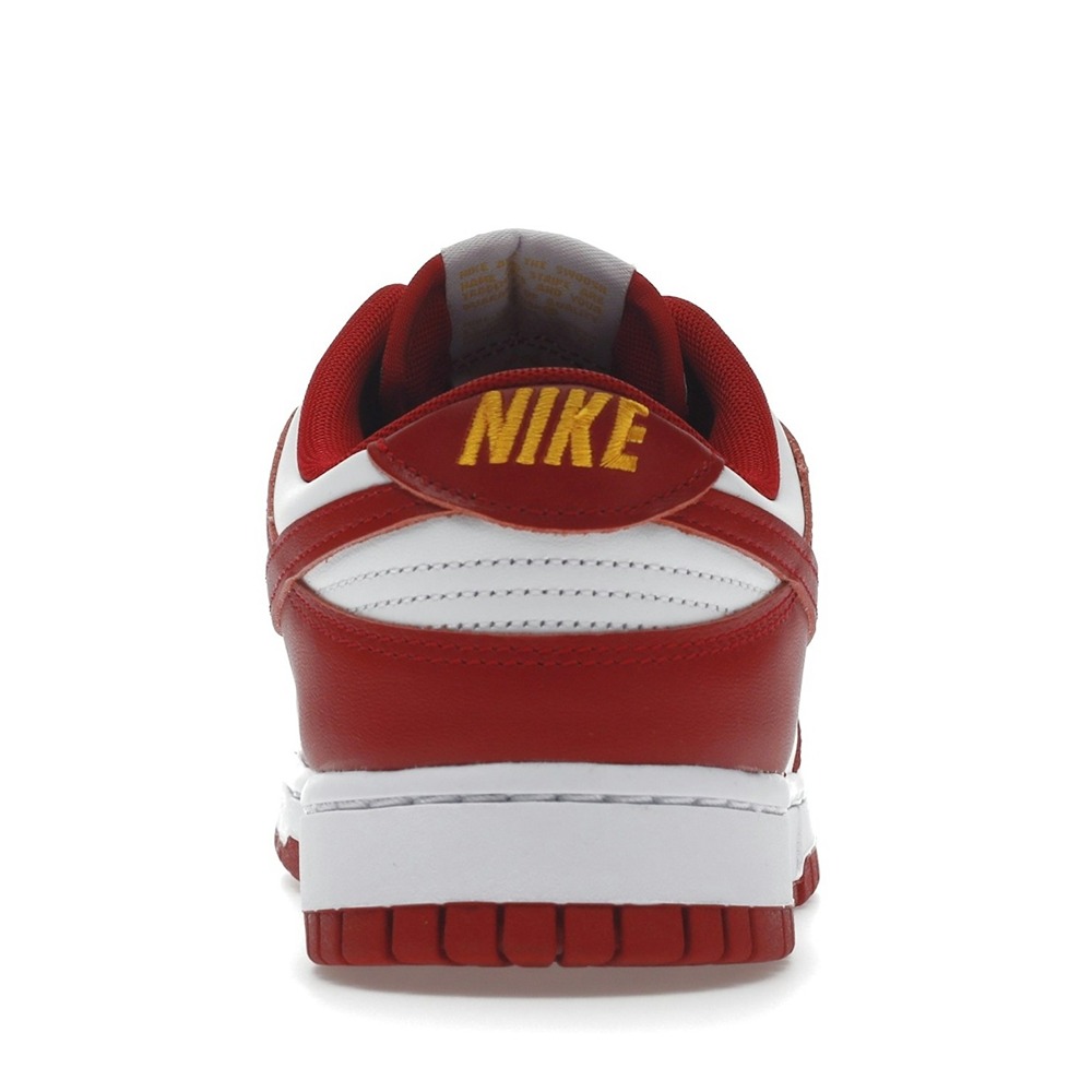 Nike Dunk Low Gym Red DD1391-602 - Image 4