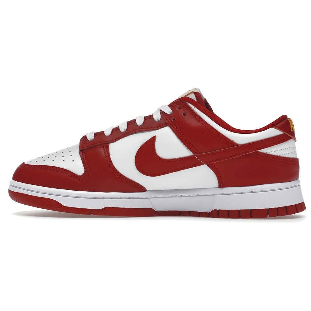 Nike Dunk Low Gym Red DD1391-602 - Image 3