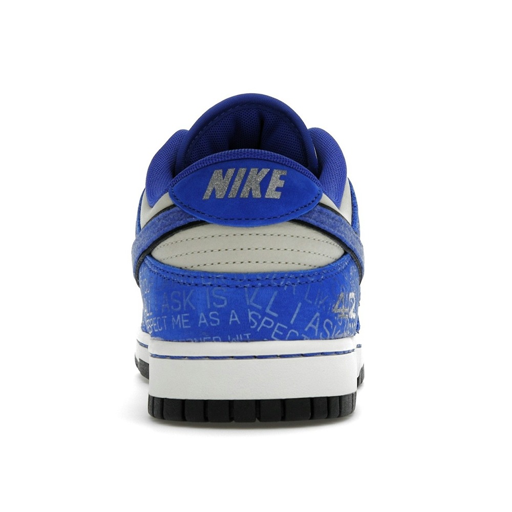 Nike Dunk Low Jackie Robinson DV2122-400 - Image 4