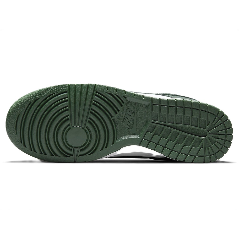 Nike Dunk Low Michigan State DD1391-101 - Image 6