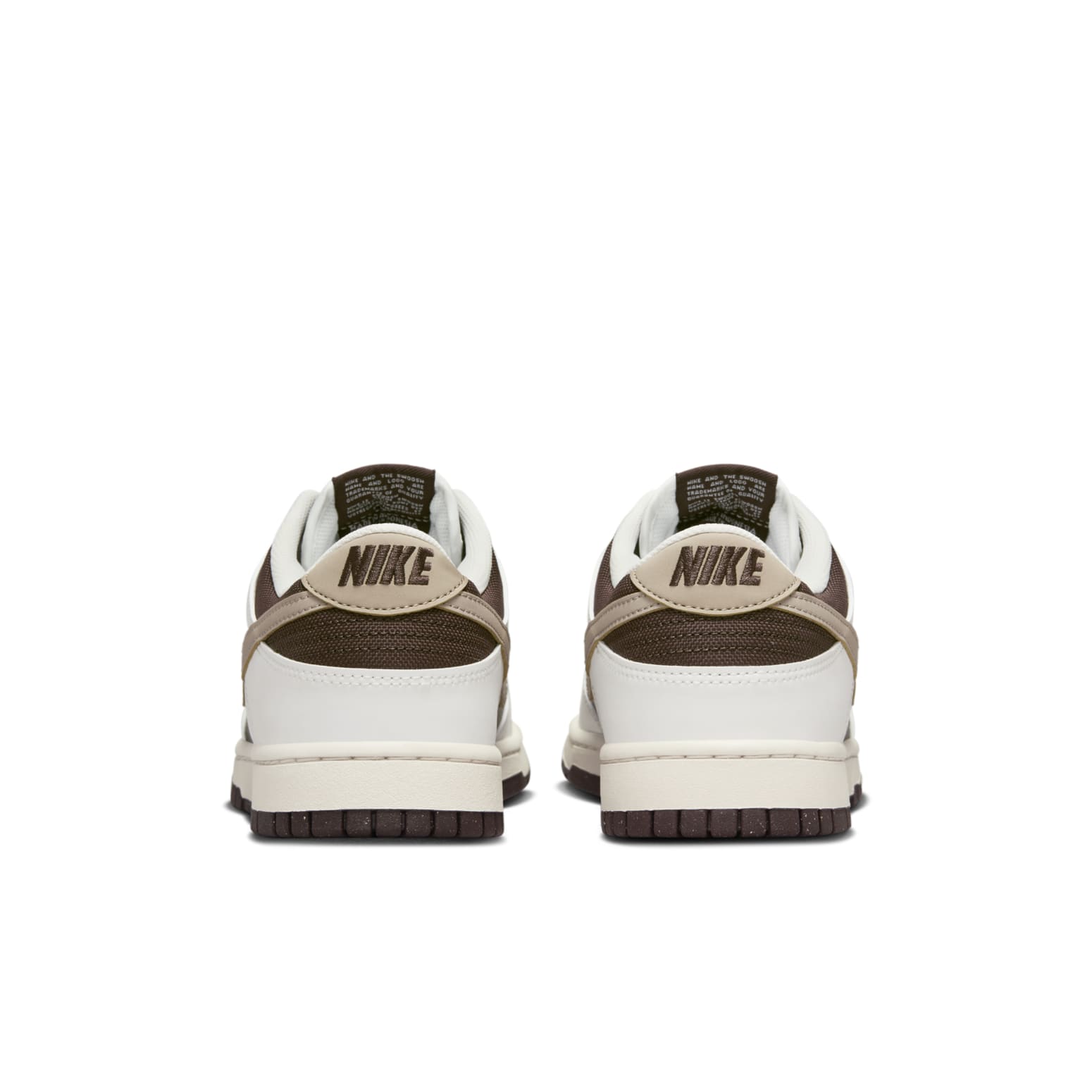 Nike Dunk Low Next Nature 'Summit White Baroque Brown' HF4292-100 - Image 4