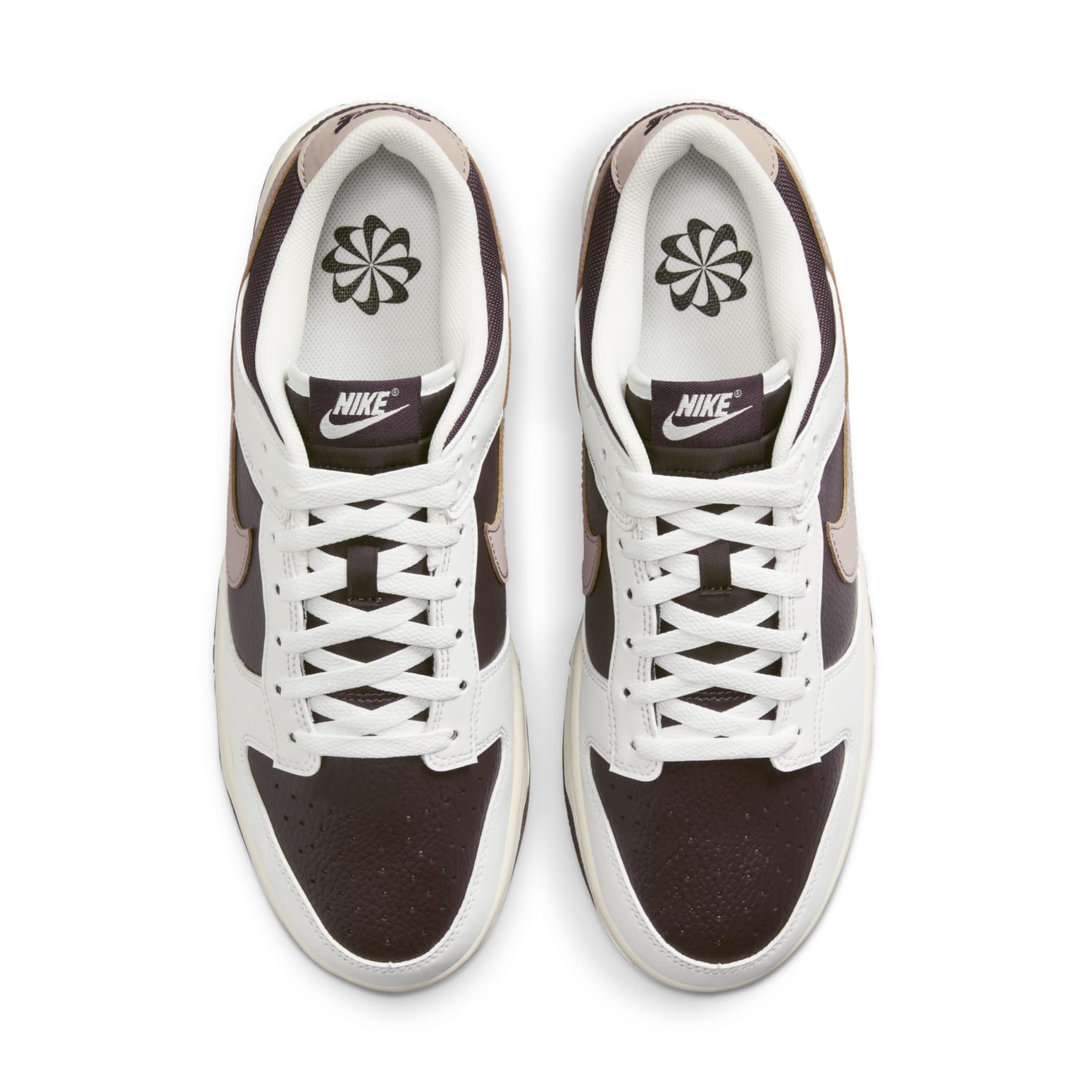Nike Dunk Low Next Nature 'Summit White Baroque Brown' HF4292-100 - Image 3