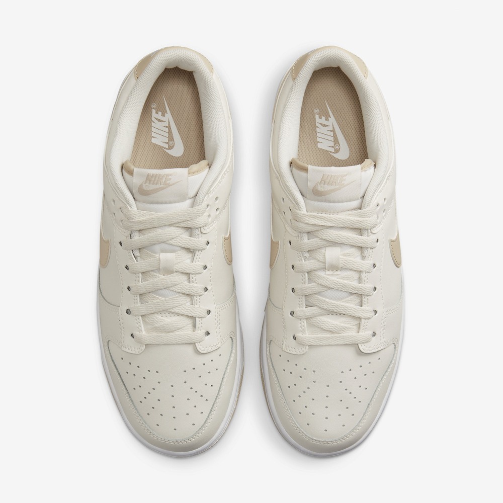 Nike Dunk Low Phantom Sanddrift Sneakers - DV0831-003 - Image 4