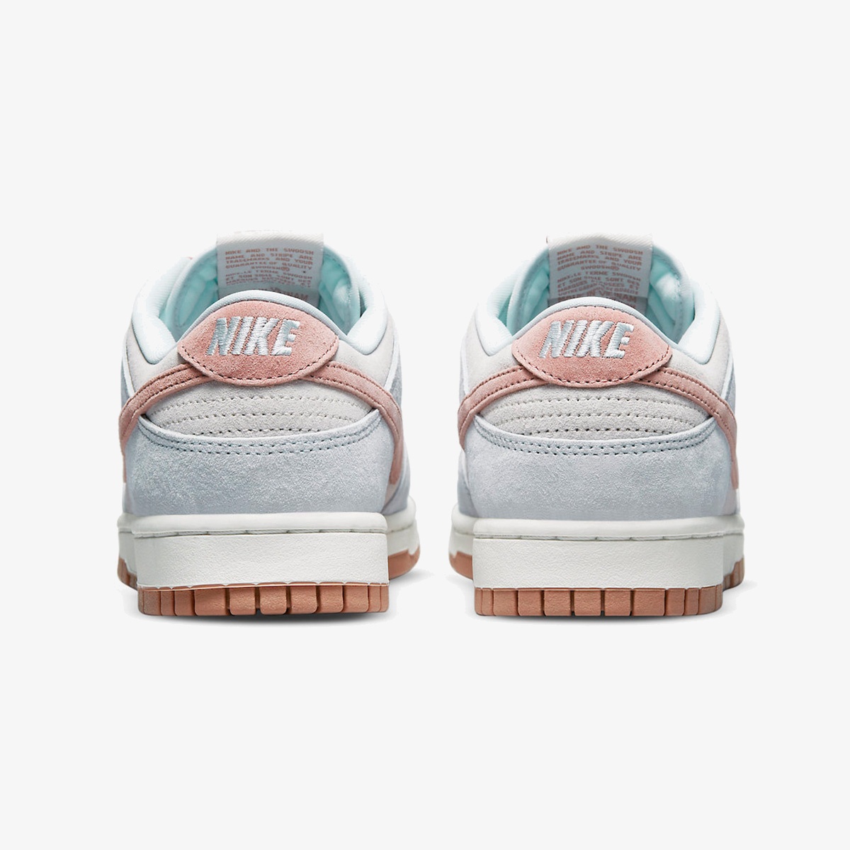 Nike Dunk Low Premium 'Fossil Rose' - Image 5