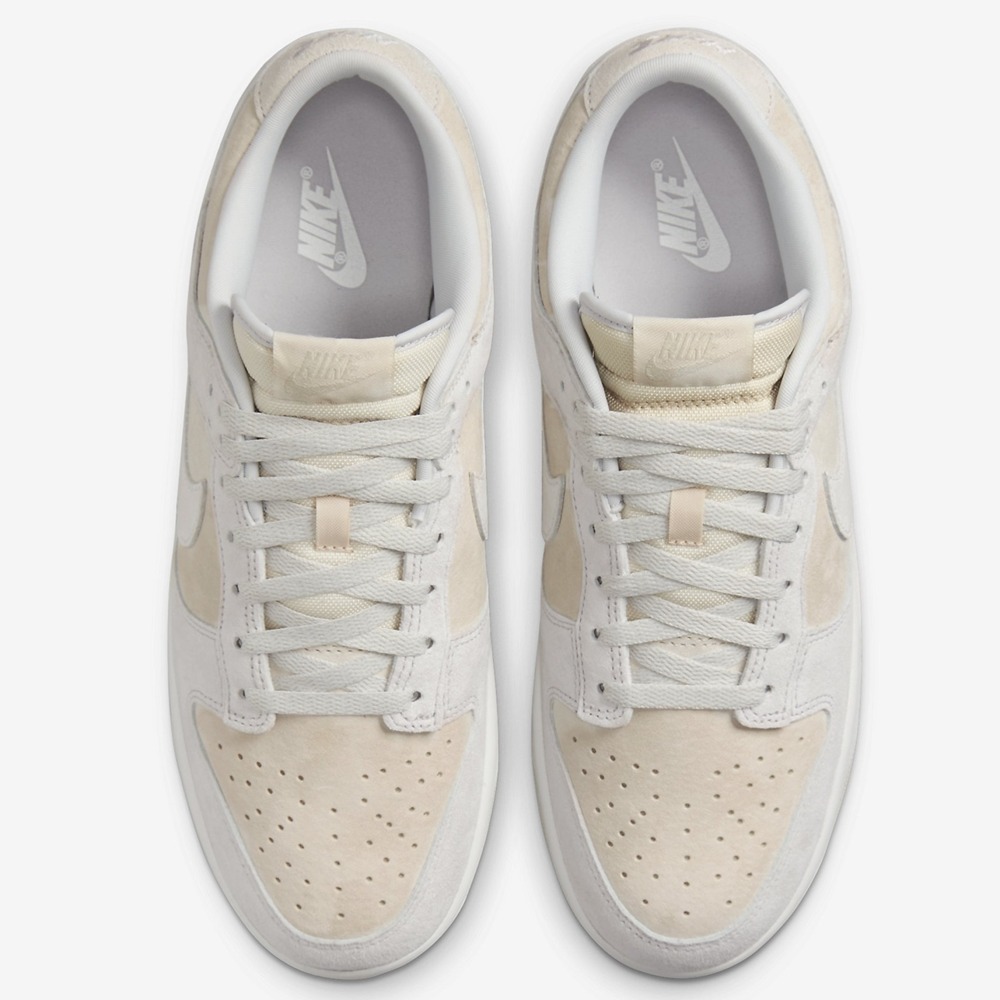 Nike Dunk Low Premium Vast Grey DD8338-001 - Image 5