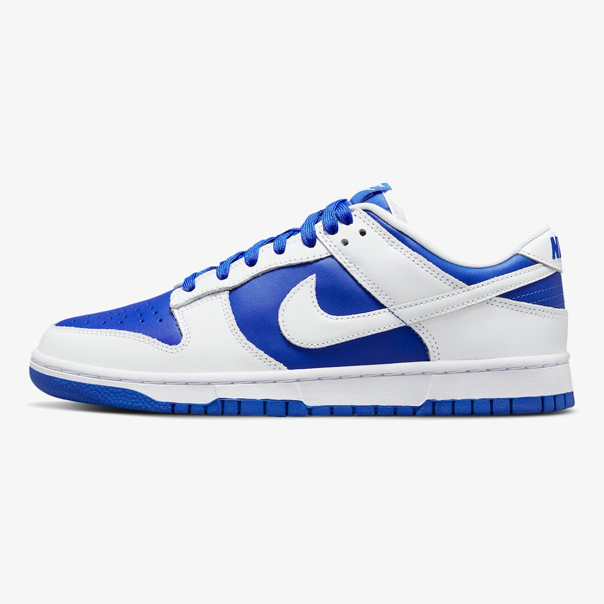 Nike Dunk Low 'Racer Blue White'