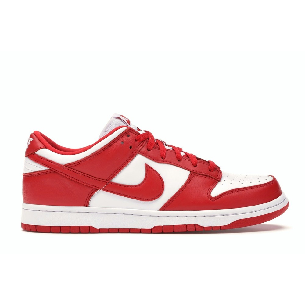 Nike Dunk Low Retro SP St. Johns CU1727-100