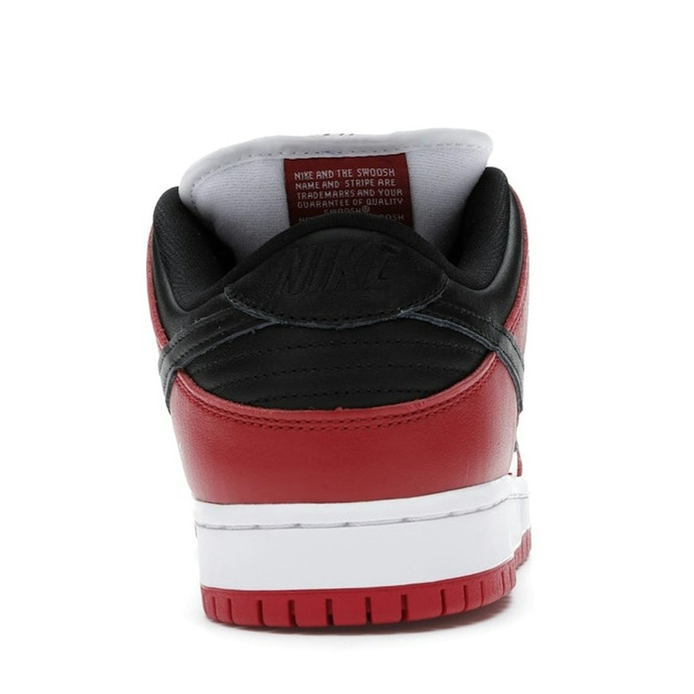 Nike Dunk Low SB J-Pack Chicago BQ6817-600 - Image 4