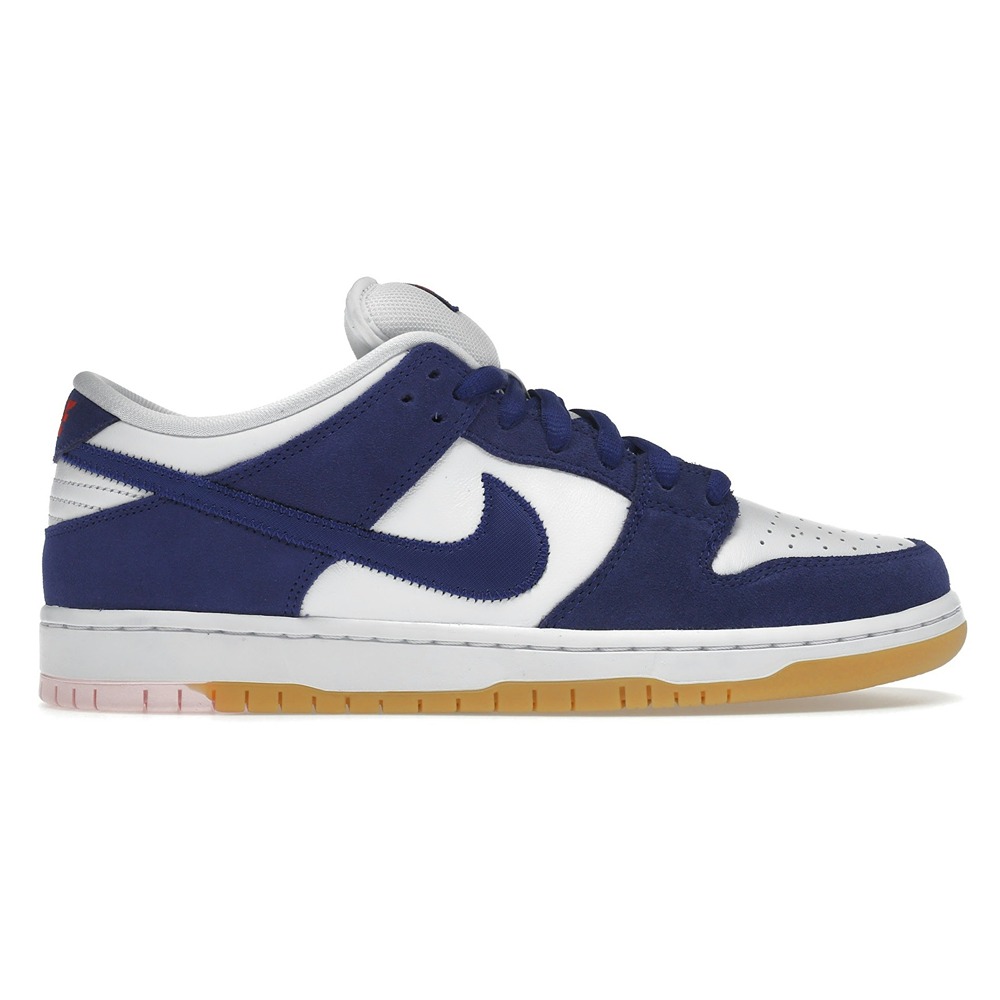 Nike Dunk Low SB Los Angeles Dodgers DO9395-400