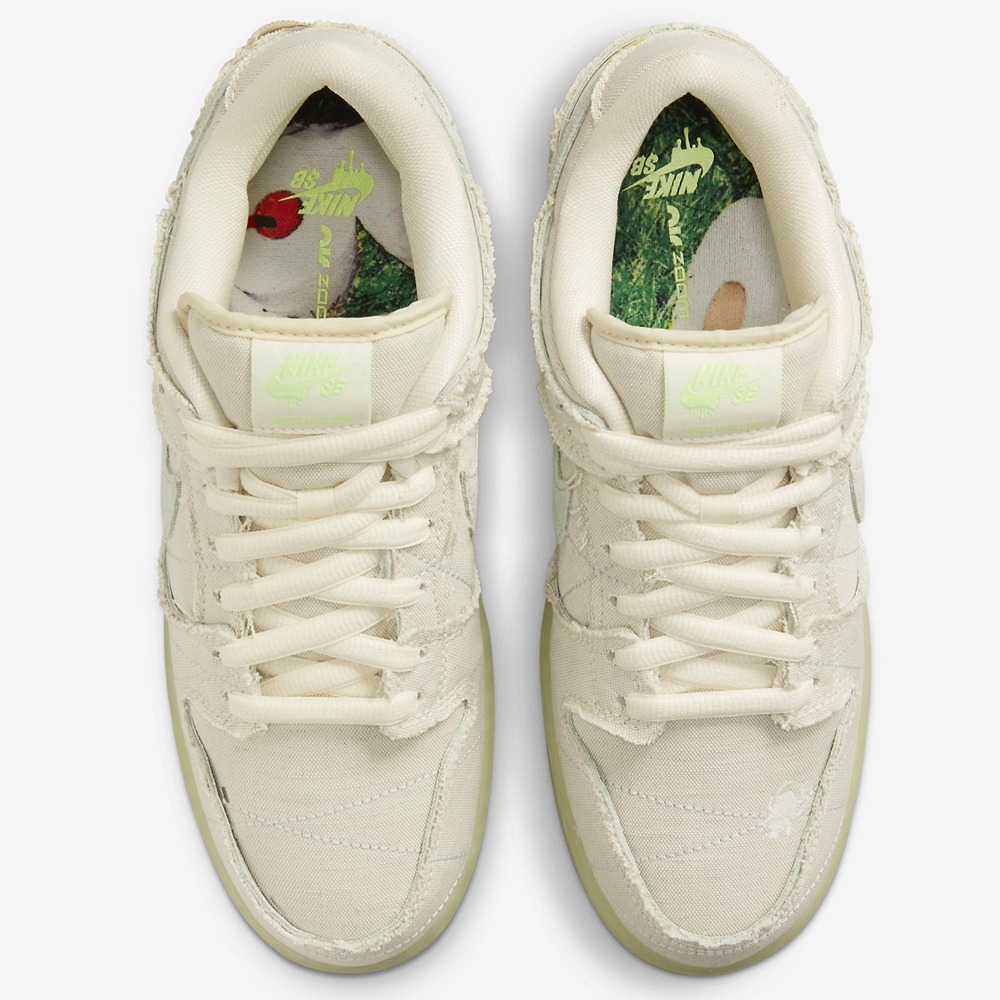 Nike Dunk Low SB Mummy Sneakers - DM0774-111 - Image 5