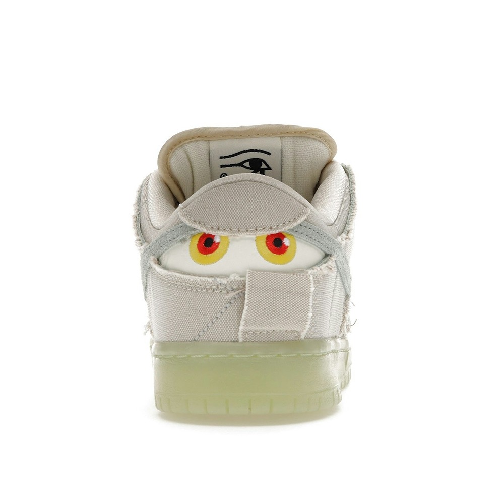 Nike Dunk Low SB Mummy Sneakers - DM0774-111 - Image 4