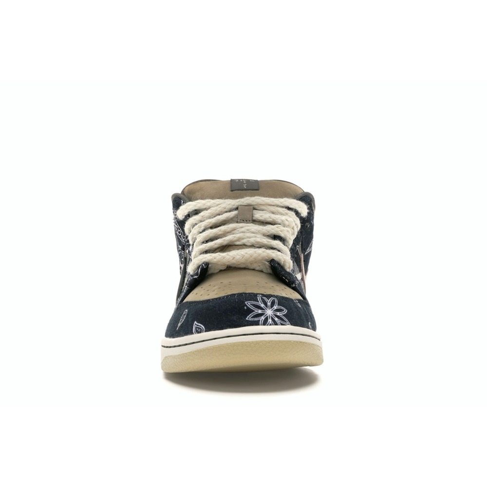 Nike Dunk Low SB Premium QS Cactus Jack collab Travis Scott CT5053-001 - Image 2