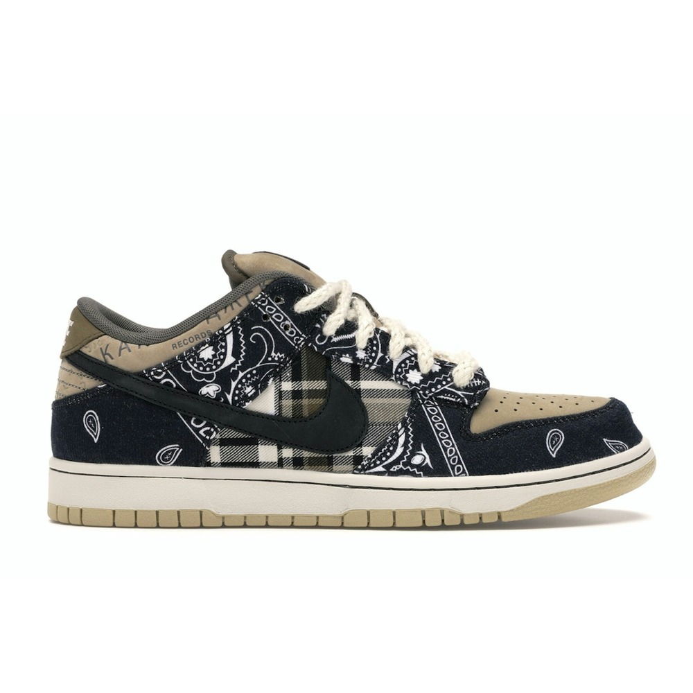 Nike Dunk Low SB Premium QS Cactus Jack collab Travis Scott CT5053-001