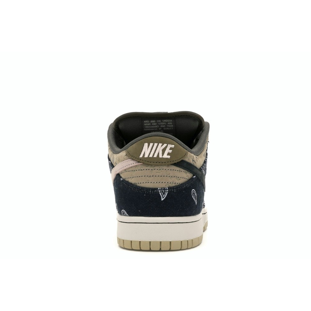 Nike Dunk Low SB Premium QS Cactus Jack collab Travis Scott CT5053-001 - Image 4