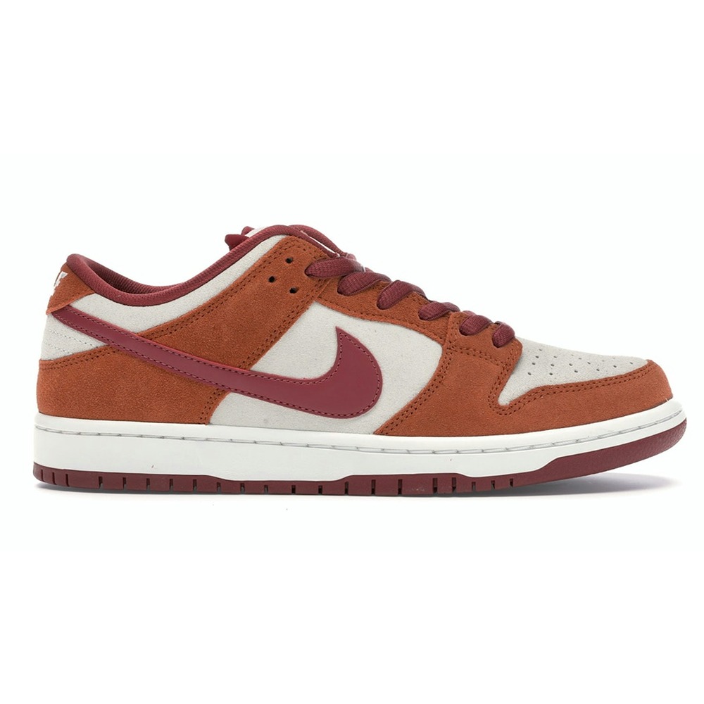 Nike Dunk Low SB Pro Dark Russet BQ6817-202