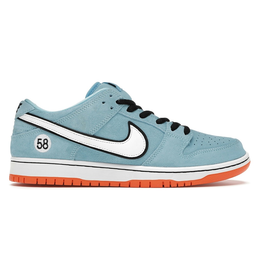 Nike Dunk Low SB Pro Gulf BQ6817-401