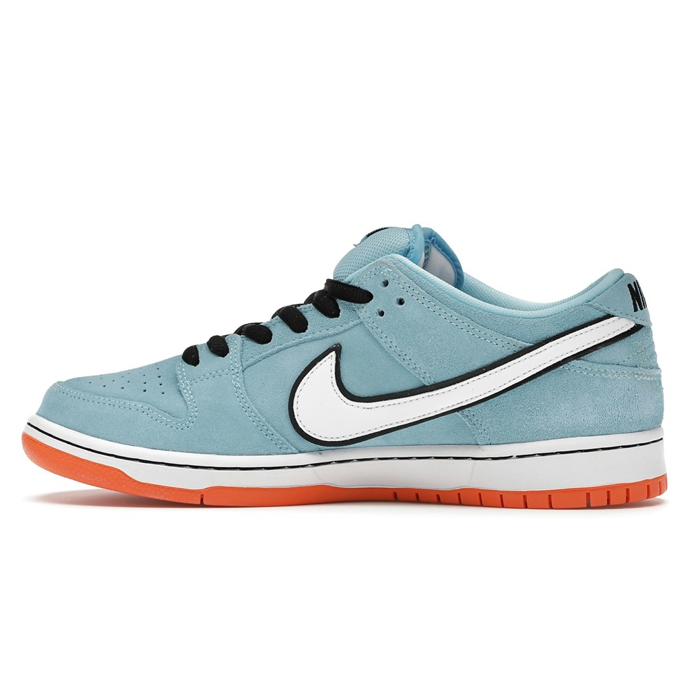 Nike Dunk Low SB Pro Gulf BQ6817-401 - Image 3
