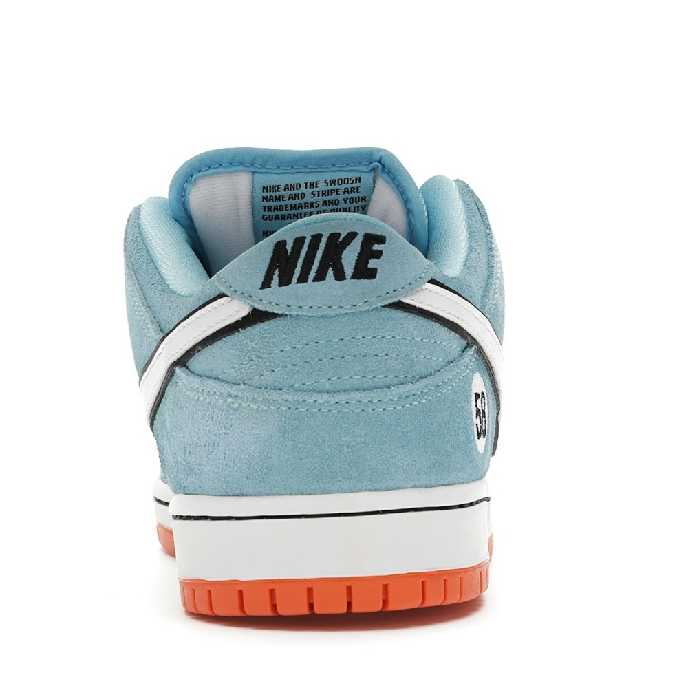 Nike Dunk Low SB Pro Gulf BQ6817-401 - Image 4