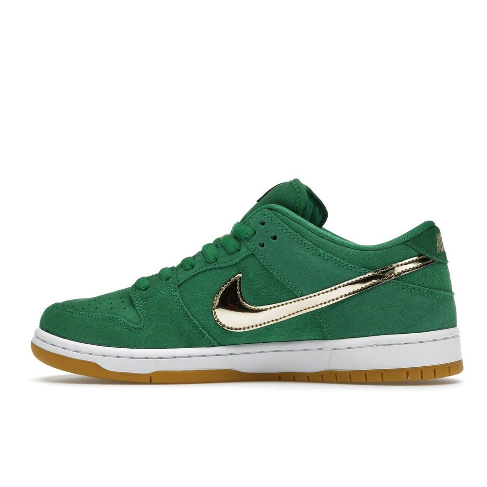 Nike Dunk Low SB St. Patricks Day BQ6817-303 - Image 3