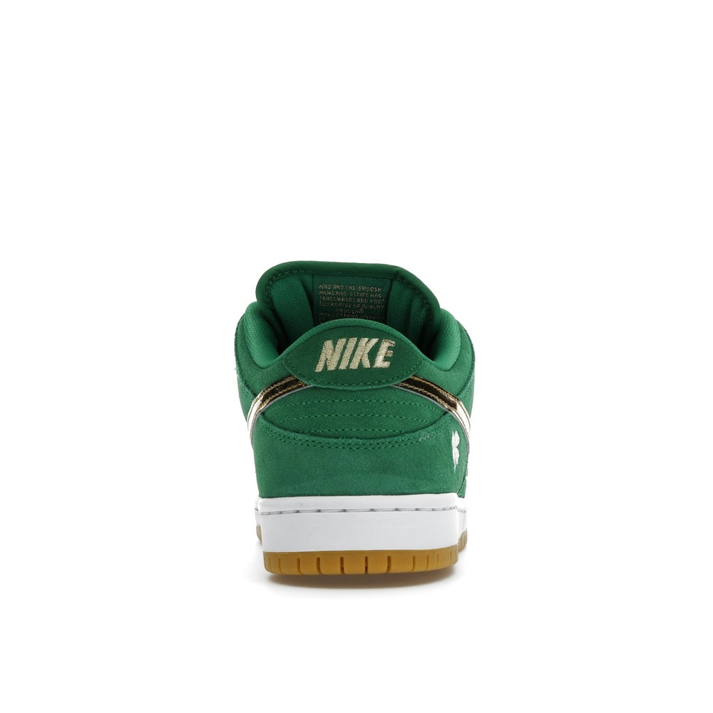 Nike Dunk Low SB St. Patricks Day BQ6817-303 - Image 4