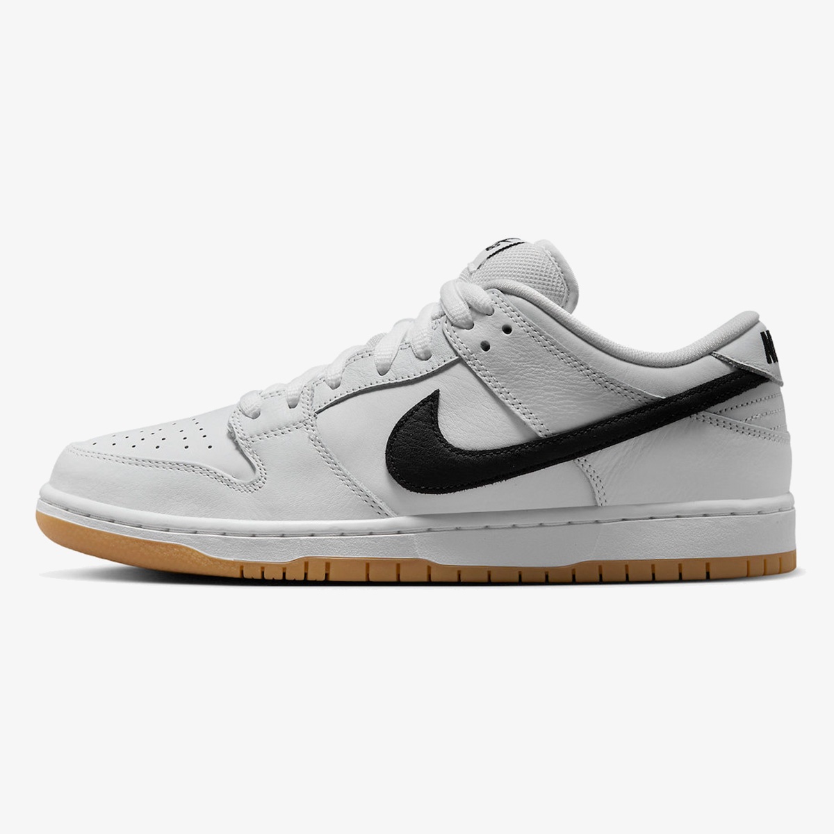 Nike Dunk Low SB 'White Gum'